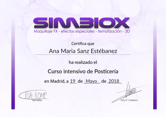 C_POSTICERIA CON LAURA GARCIA LOAISA