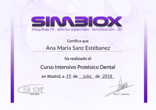 PROTESICO DENTAL Y PROTESIS RIGIDAS